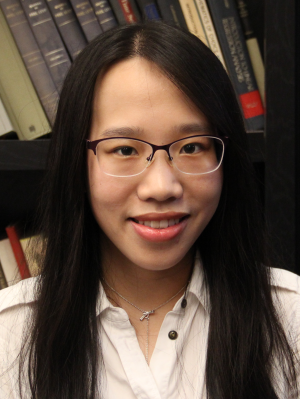 Fei Xue Awarded the IMS Hannan Graduate Student Travel Award